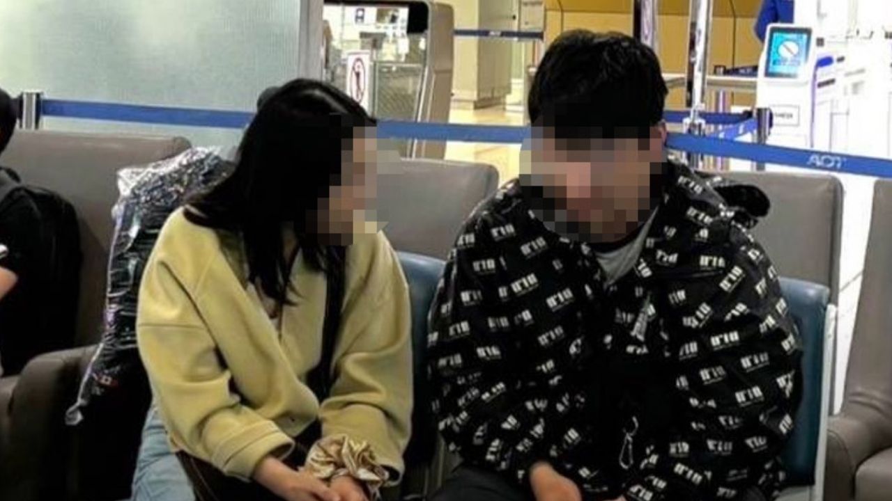 Chinese blacklist for rampage at Bangkok airport
