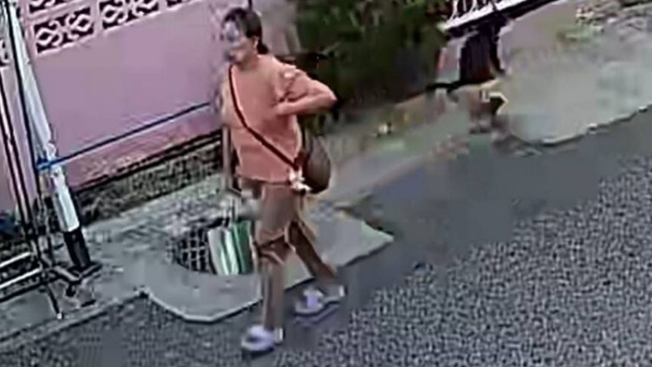 Victim of deadly train-bus crash in Bangkok