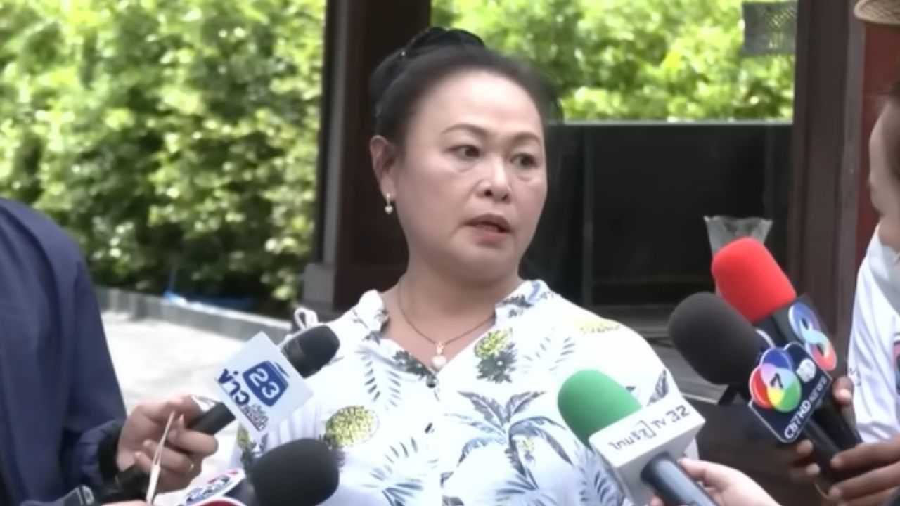 Mother searches for adopted daughter in deadly collision on Bangkok railway track