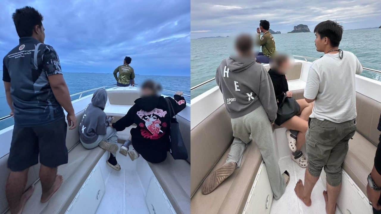 Dutch tourist missing after kayak trip