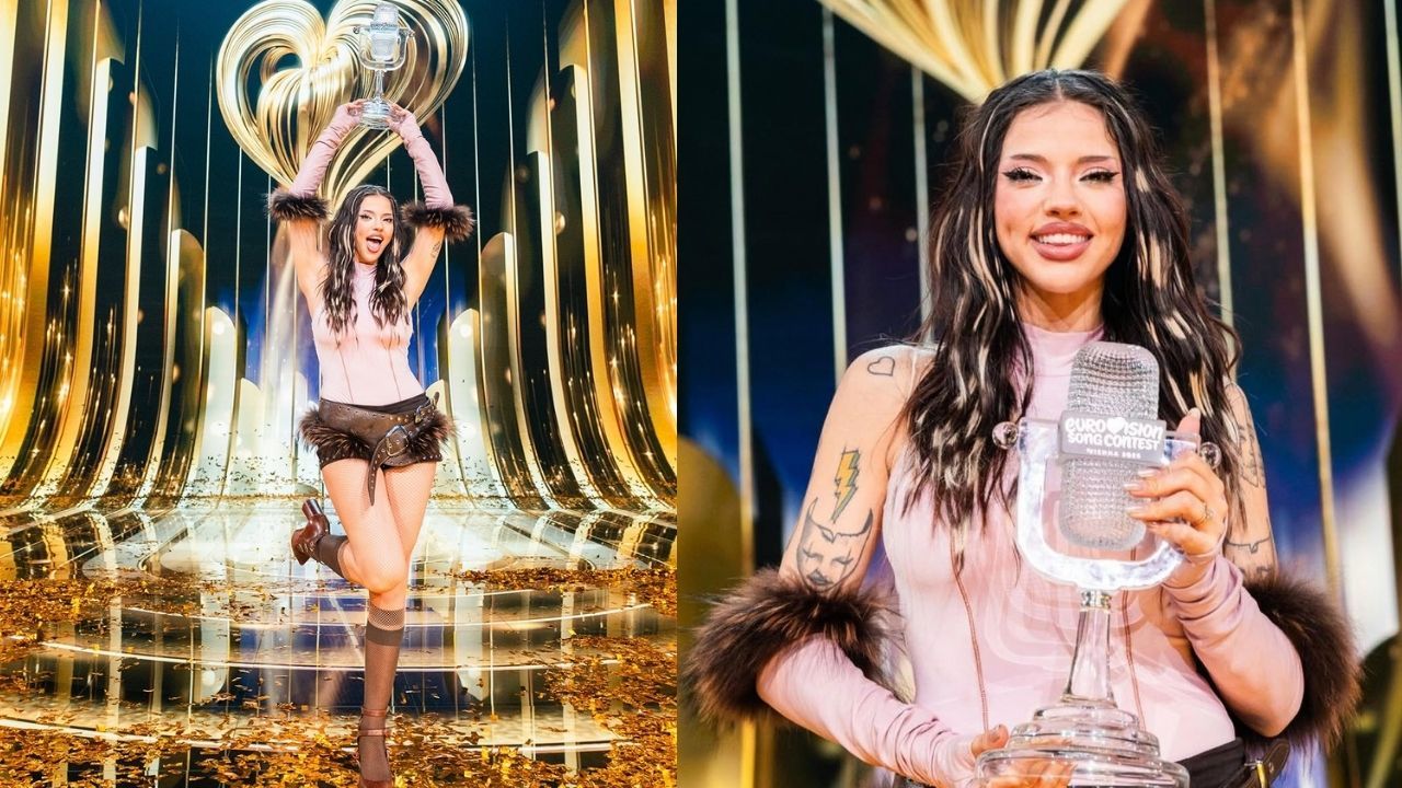 Eurovision Song Contest latest winner from Bulgaria