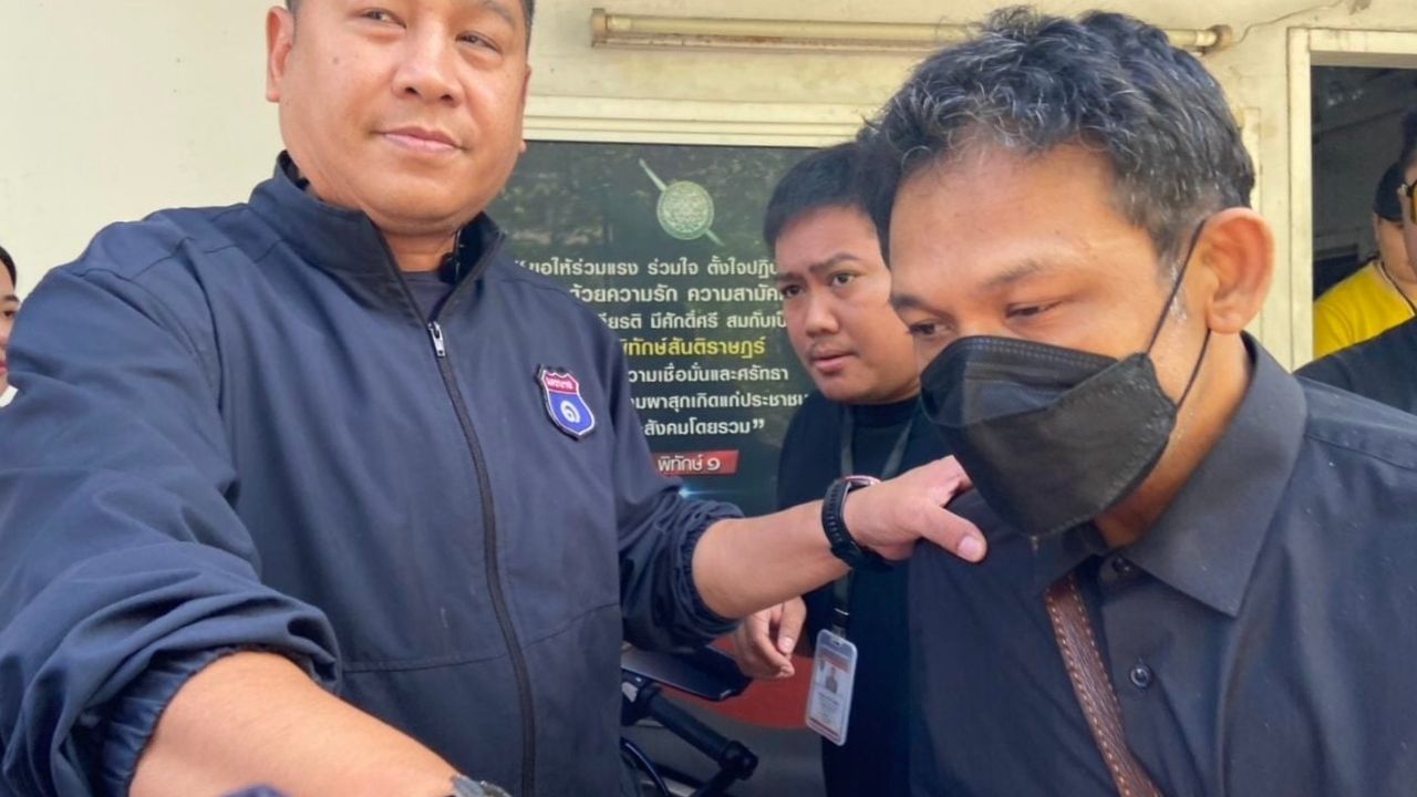 Train driver found positive for drug after deadly collision in Bangkok