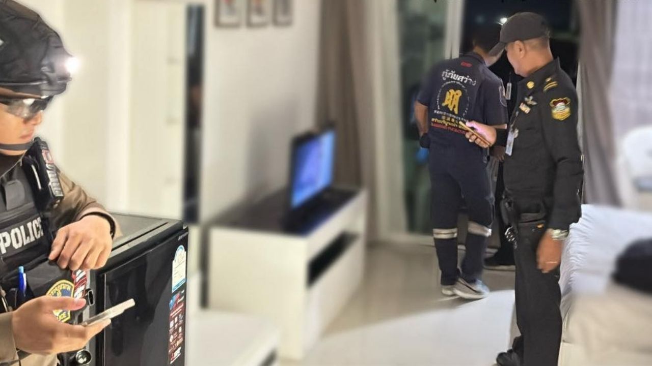 American man found dead in Pattaya condo