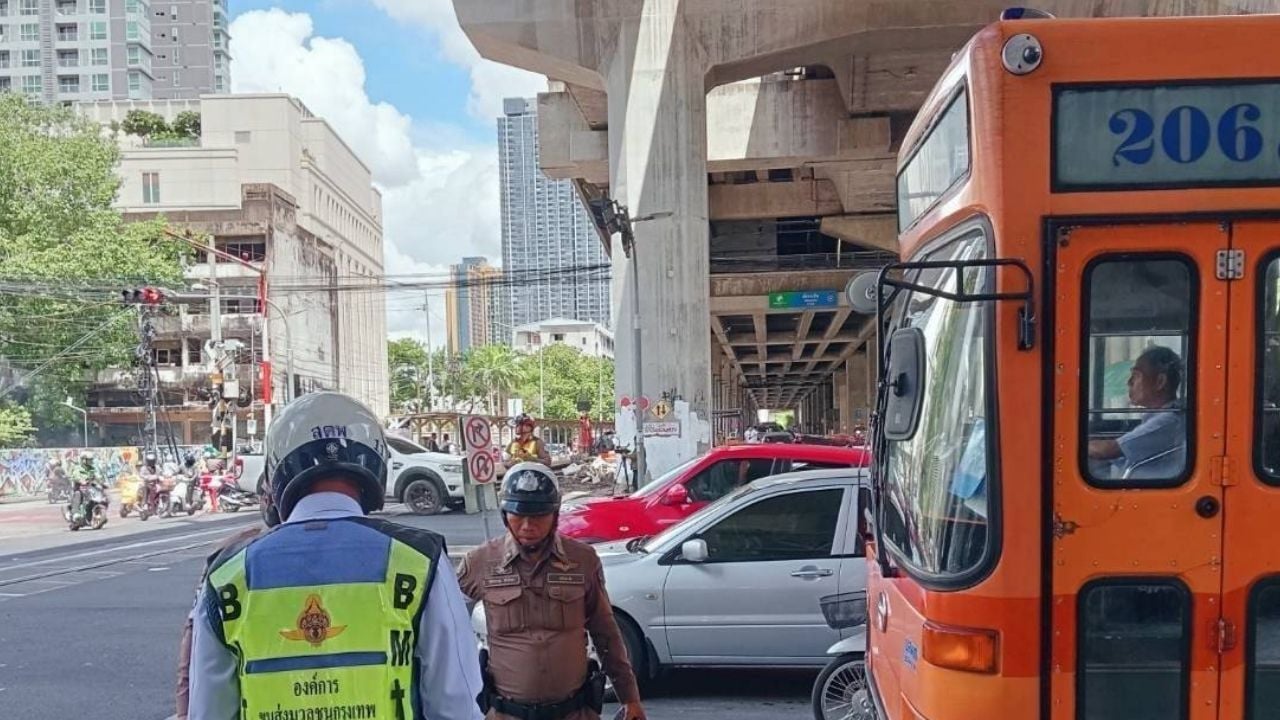 Officers closely monitor Asok train crossing after fatal collision