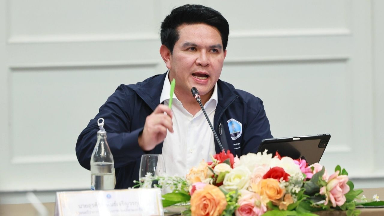 Thai Minister of Tourism and Sports