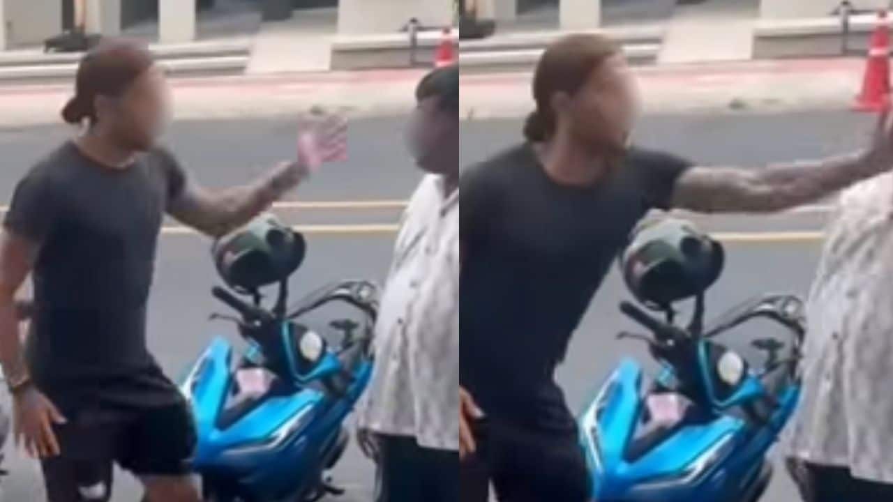 Swedish man attacks Indian national in Phuket