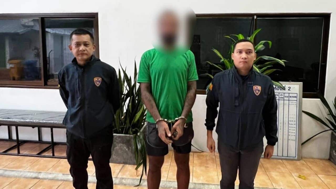 Austrian man arrested and deported from Phuket