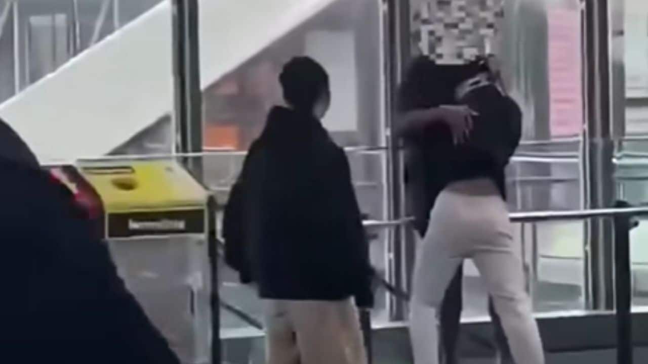 Thai student attacked in Australia