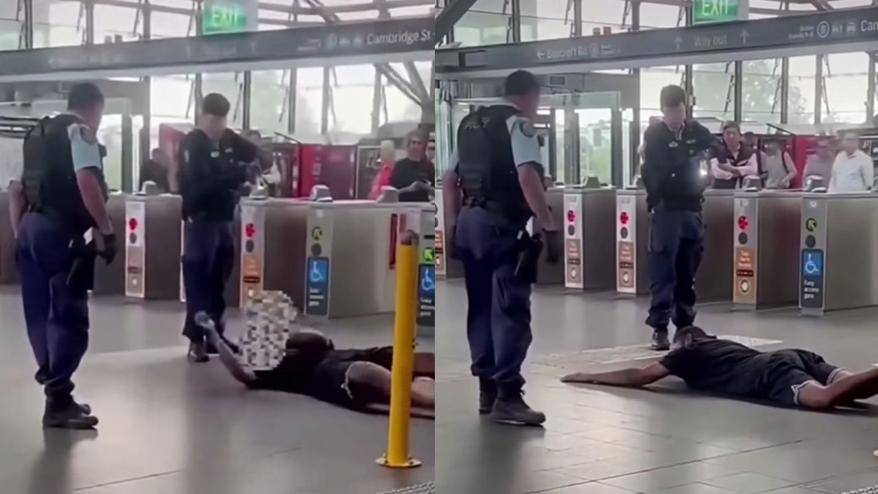 Thai student attacked in attempted robbery in Sydney