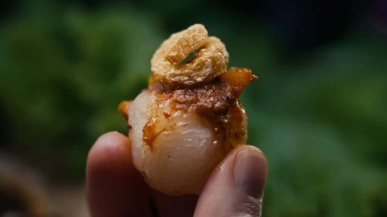 Thai cuisine documentary wins global award