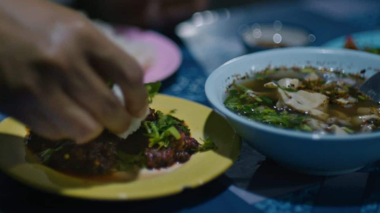 Thai food documentary