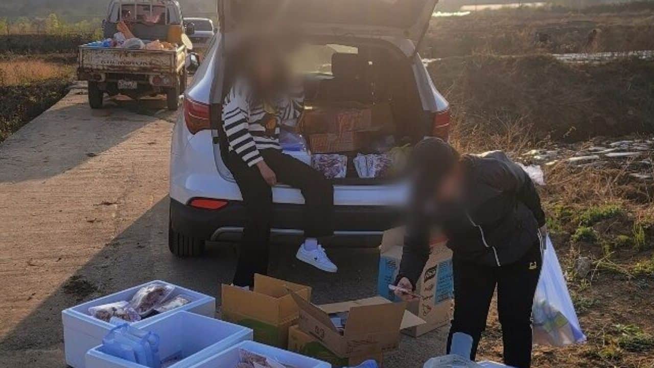 Thai woman dies in South Korea