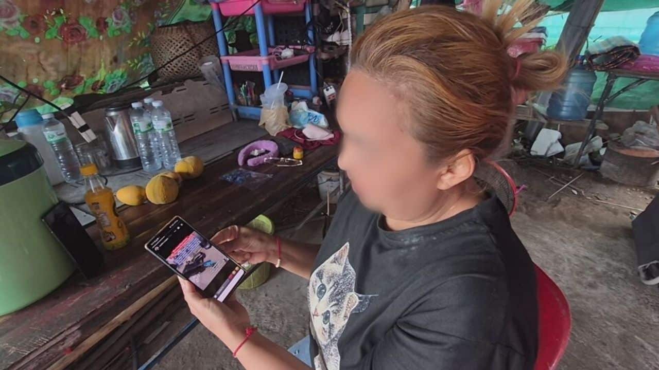 Thai woman found dead in South Korea rented room