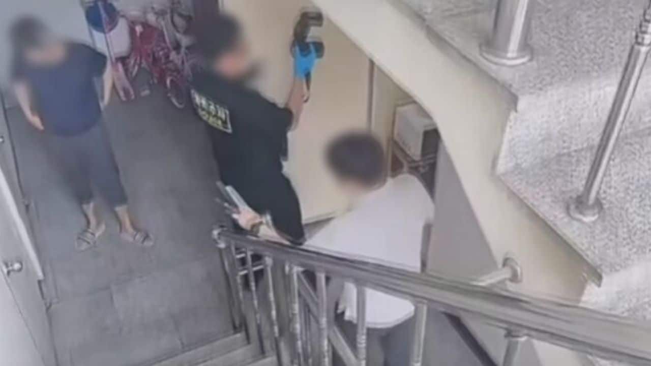 Thai woman suicide in South Korea