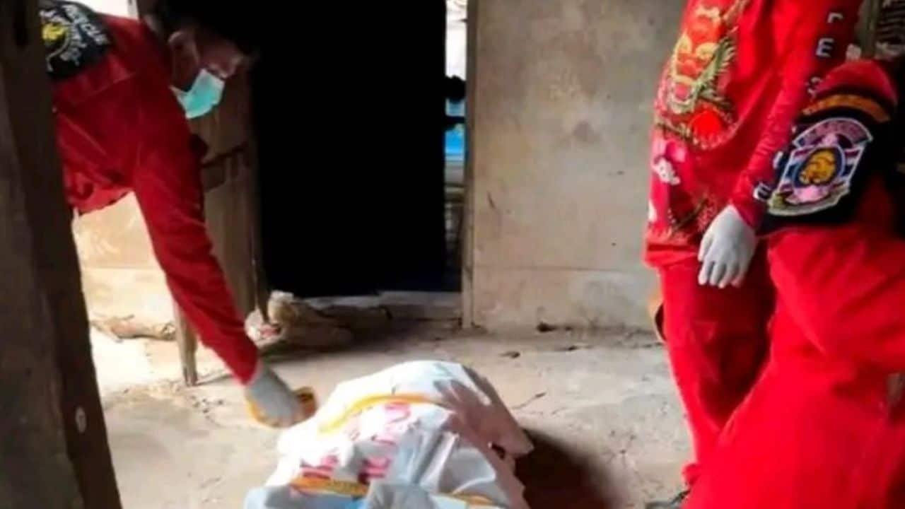 Thai girl killed in Nong Bua Lamphu