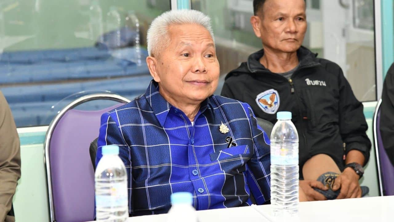 Sophon Saram