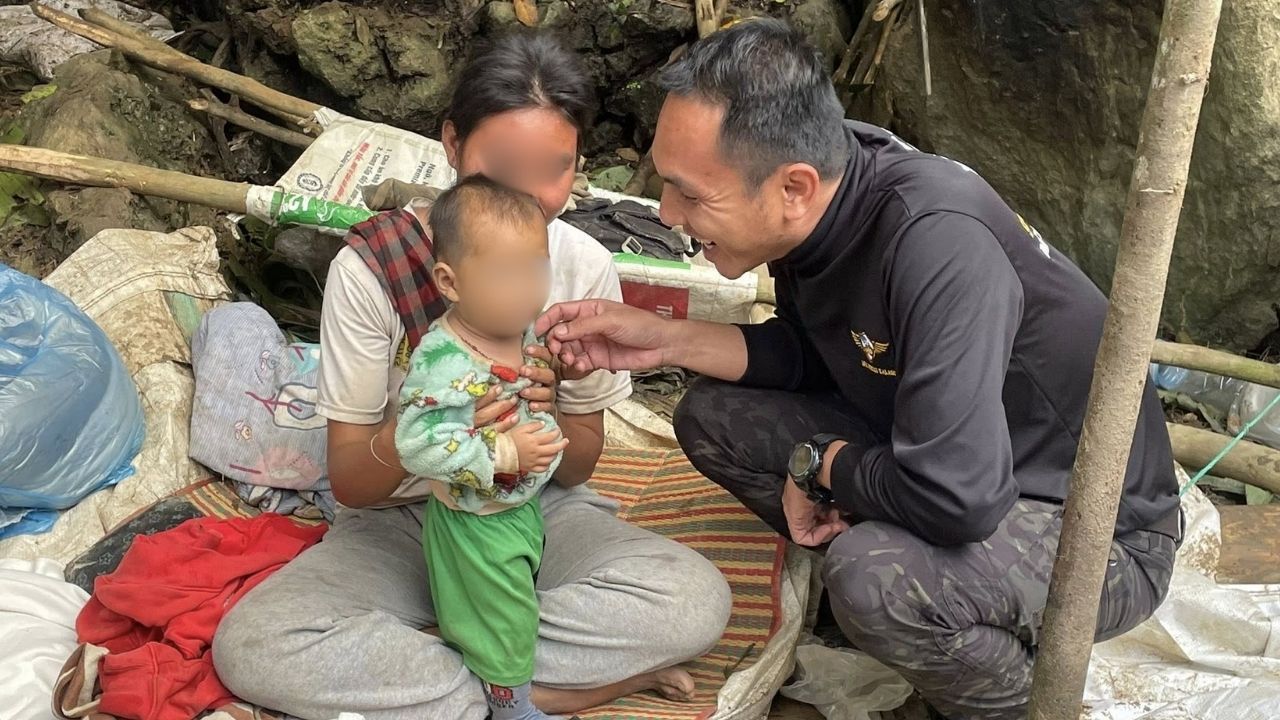 Family of victim trapped in Laos cave