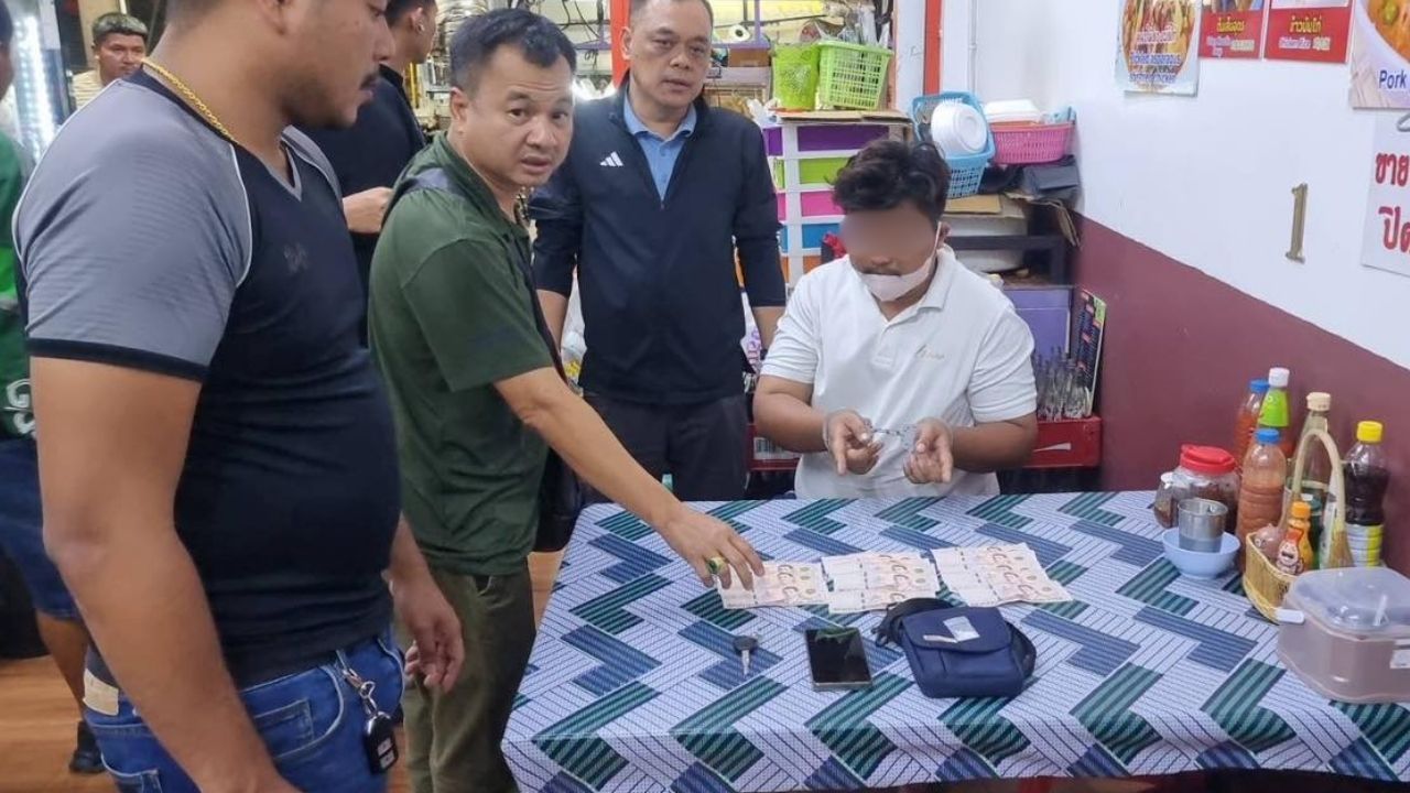 Belgian woman injured in Pattaya bag snatching