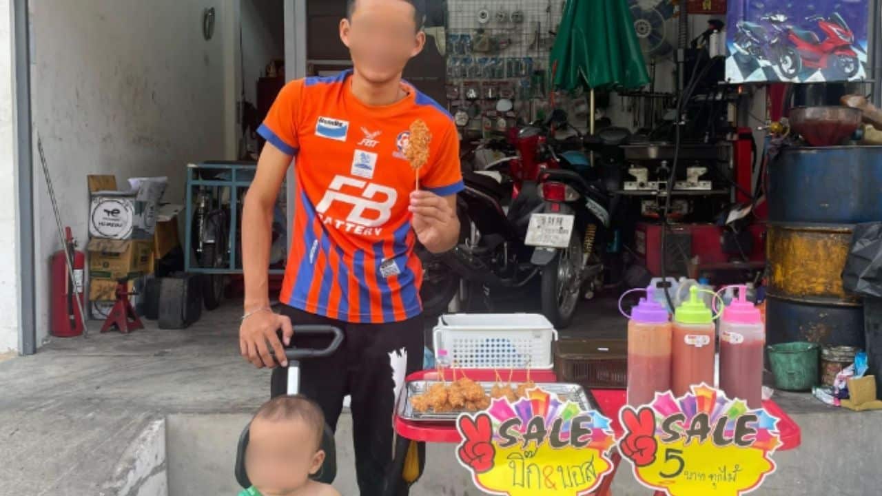 Thai couple hired to create poverty video content on TikTok