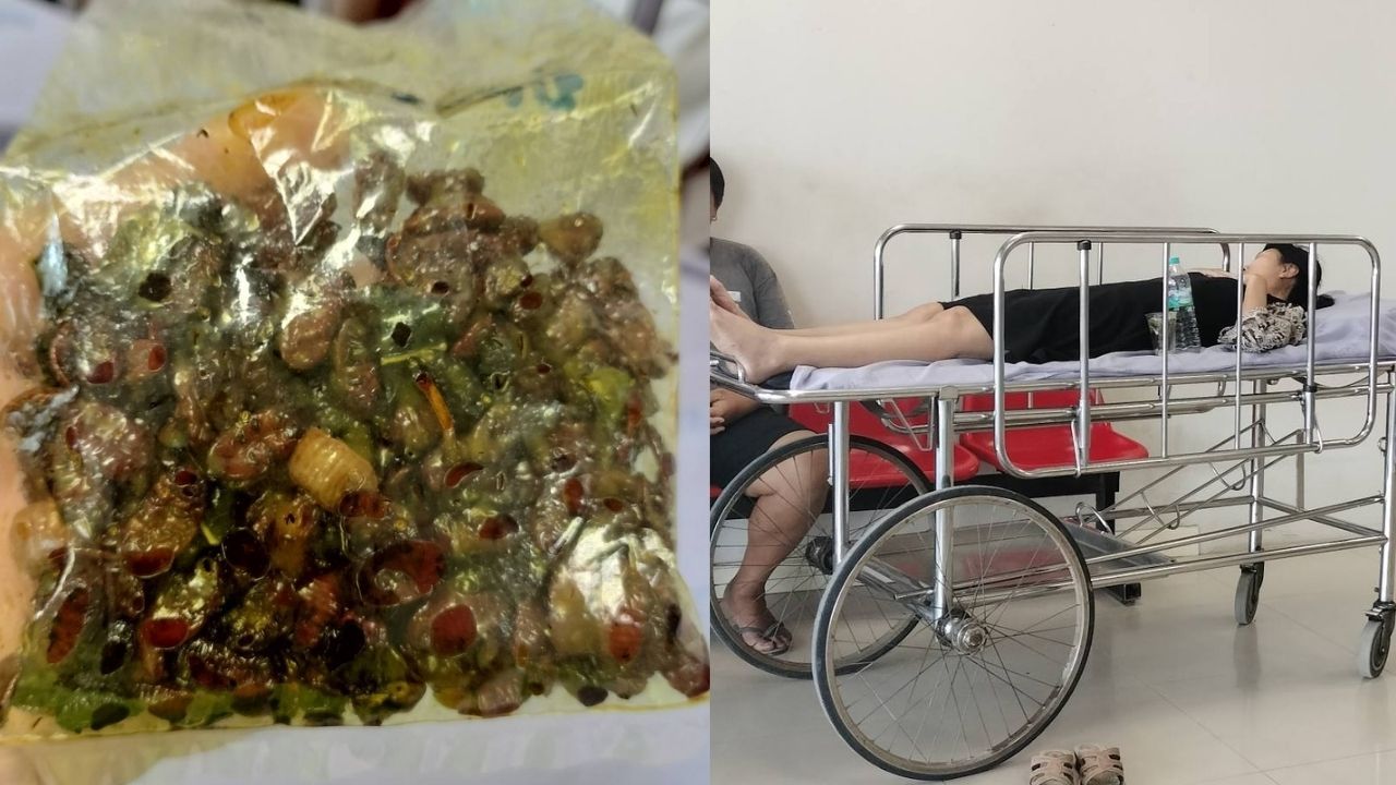 Thai locals hospitalised after eating insects