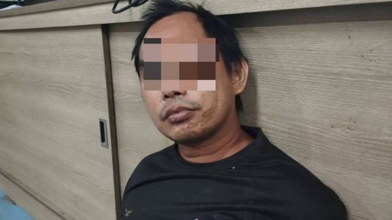 Thai man arrested for stabbing convenience store workers