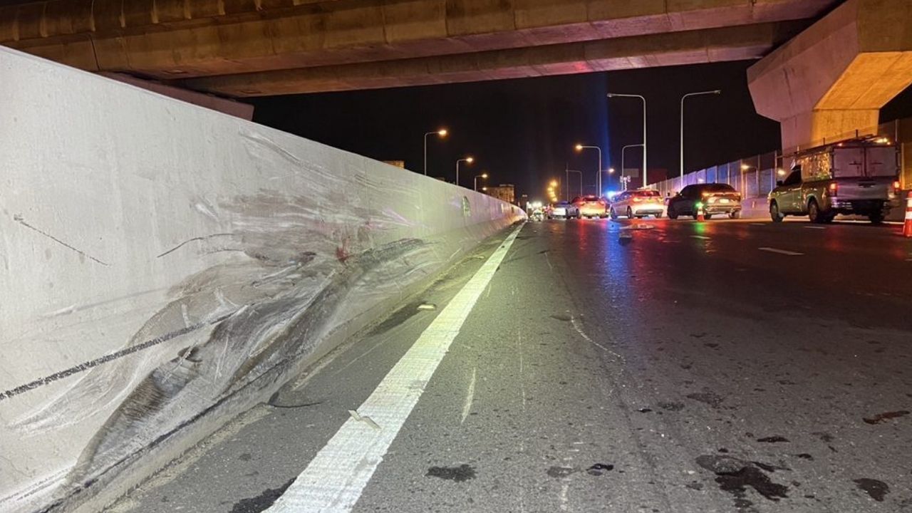 Fatal drunk driving crash in Nonthaburi