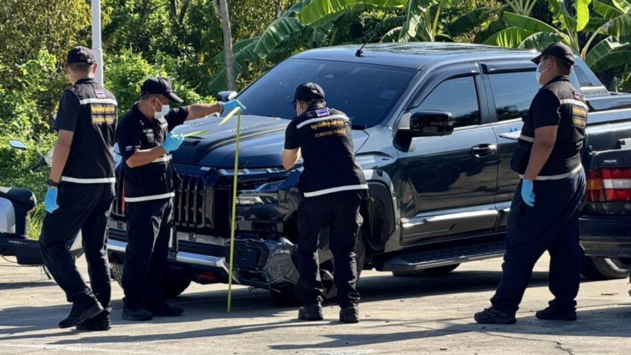 NACC official caught in drunk driving that kills rider