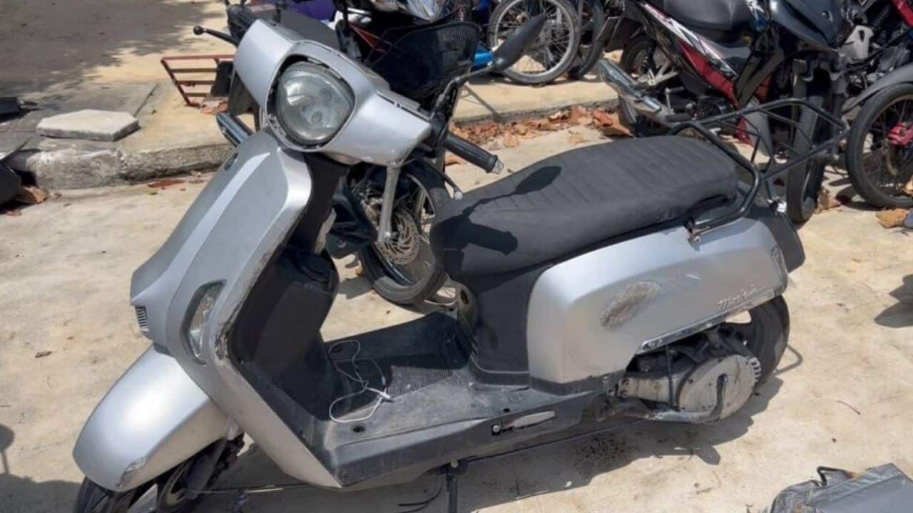 Food delivery rider killed in drunk driving crash