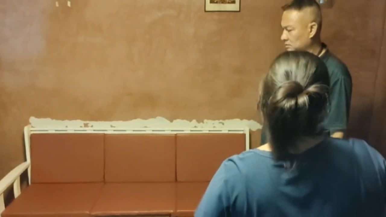 Thai bar girl forced to take drug