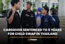 Caregiver sentenced to 5 years for child swap in Thailand | Thaiger