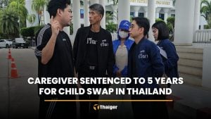 Caregiver sentenced to 5 years for child swap in Thailand | Thaiger