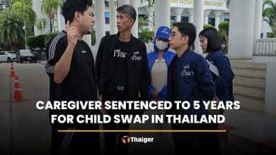 Caregiver sentenced to 5 years for child swap in Thailand | Thaiger