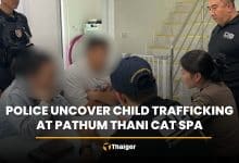 Police uncover child trafficking at Pathum Thani cat spa | Thaiger