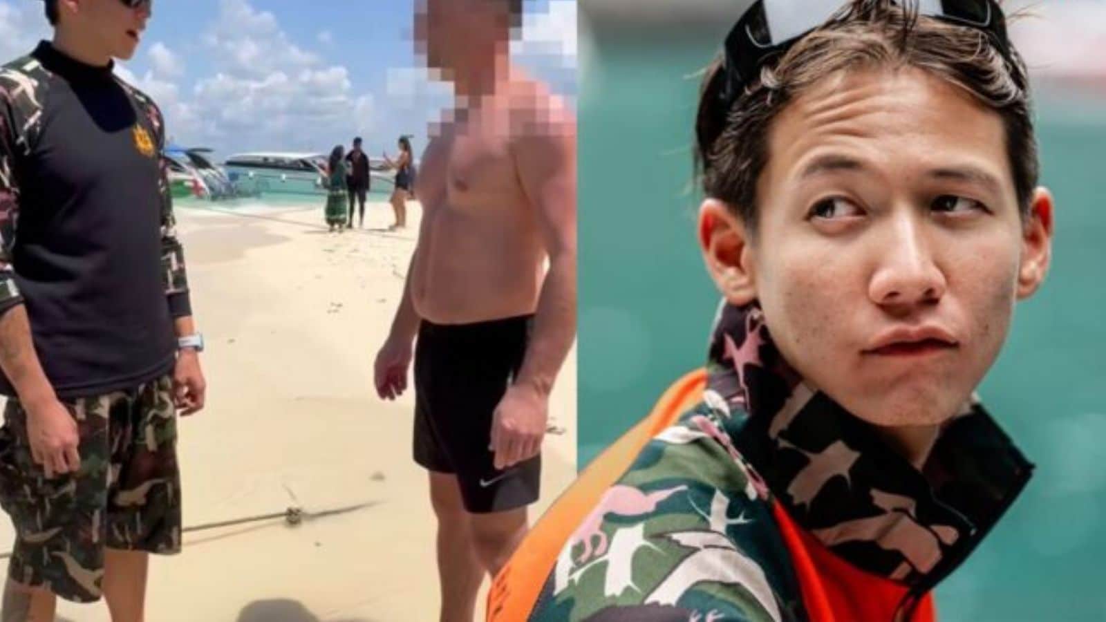 Singha heir rejects family name, alleges teenage sexual assault | News by Thaiger