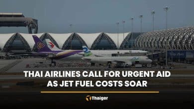 Thai airlines call for urgent aid as jet fuel costs soar | Thaiger