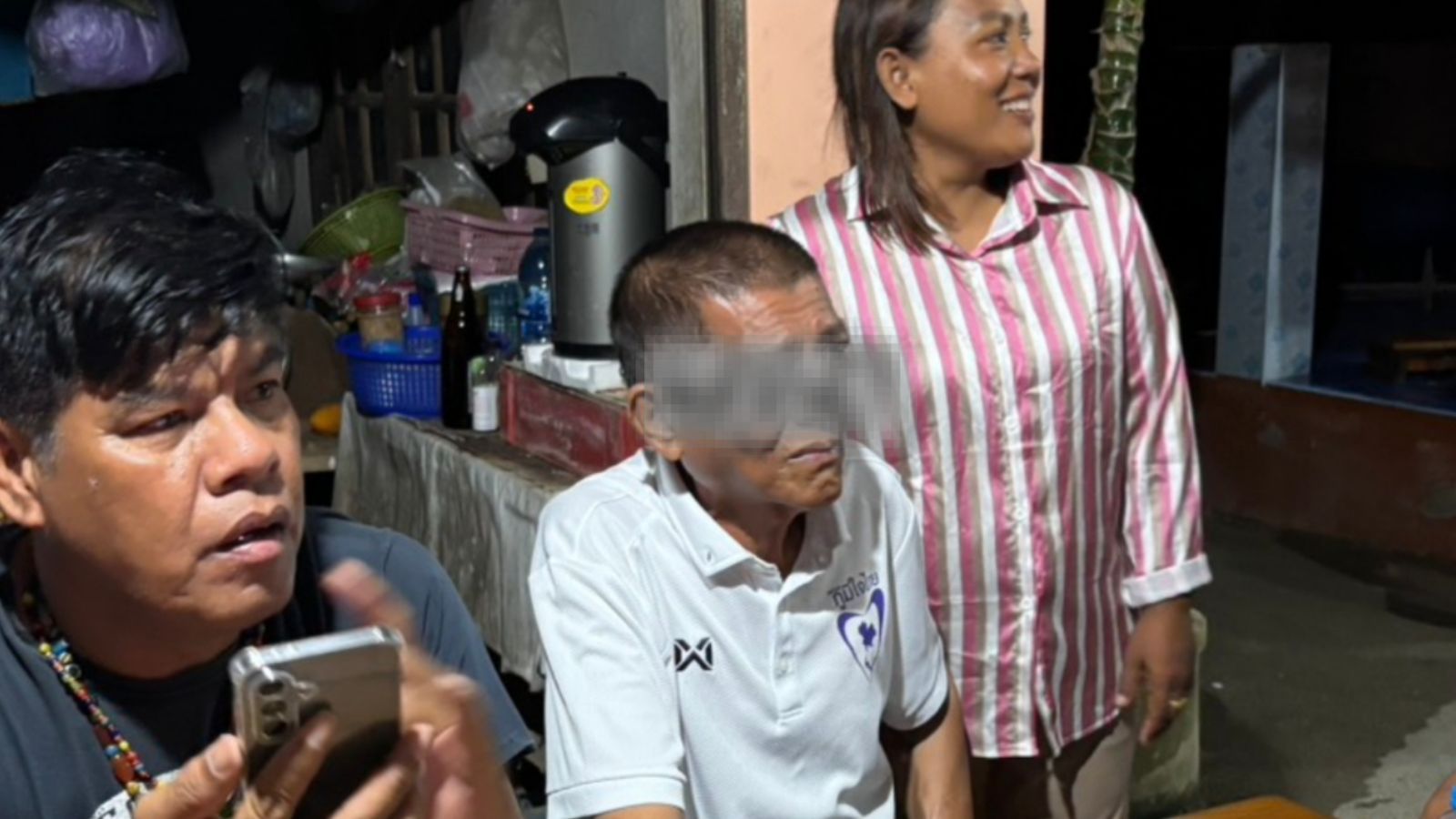 Gun malfunction saves former Thai village headman from attack | News by Thaiger