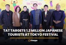 TAT targets 1.2 million Japanese tourists at Tokyo festival | Thaiger