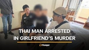Thai man arrested in Chiang Mai over girlfriend’s murder | Thaiger