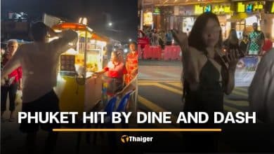Phuket restaurants hit by wave of foreign dine-and-dash cases over single weekend | Thaiger