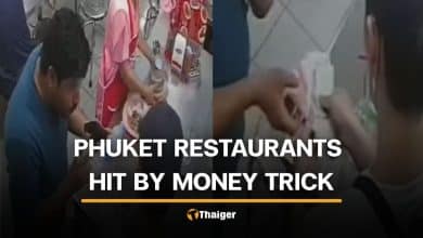 Foreign scammer targets Phuket restaurants with confusion trick | Thaiger
