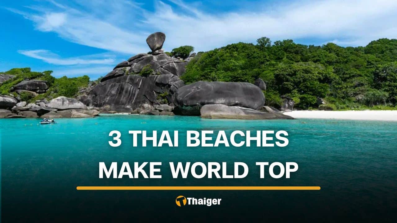 Donald Duck Bay in Phang Nga ranks among world’s top 10 beaches | Thaiger