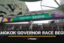 Several figures enter race ahead of Bangkok governor election in June | Thaiger