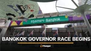 Several figures enter race ahead of Bangkok governor election in June | Thaiger