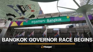 Several figures enter race ahead of Bangkok governor election in June | Thaiger