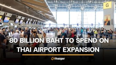 Thailand plans 80 billion baht airport expansion to become aviation hub | Thaiger