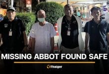Missing abbot confirms safety after disappearing since March | Thaiger