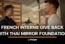 French students describe their Mirror Foundation internship as valuable experience | Thaiger