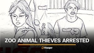 Thai couple arrested for stealing animals from 2 Bangkok zoos | Thaiger