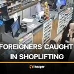 Foreign family caught using children to steal from Phuket convenience store | Thaiger