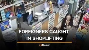Foreign family caught using children to steal from Phuket convenience store | Thaiger